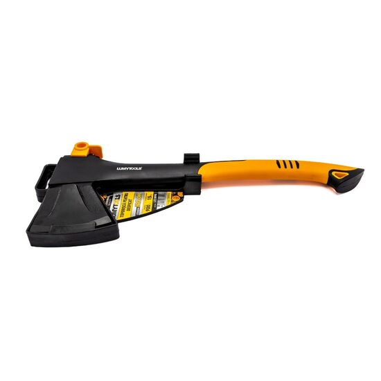 Toporișcă pentru despicat lemne LumyTools LT33090, 900 g, cu coadă din nylon