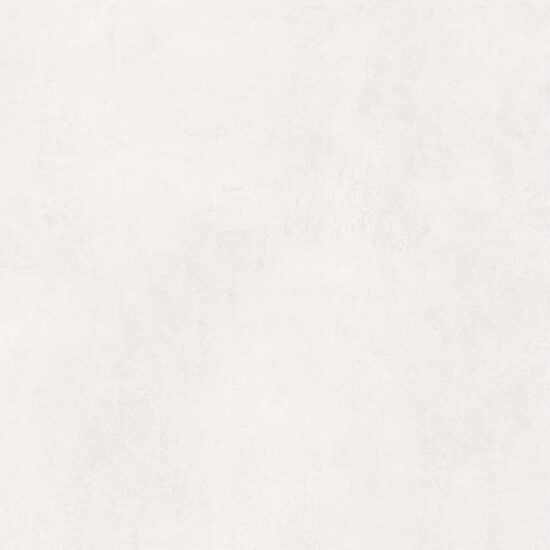 Gresie SG Ark White 1. 60x60x0.7cm, rectificata, model ciment, finisaj mat