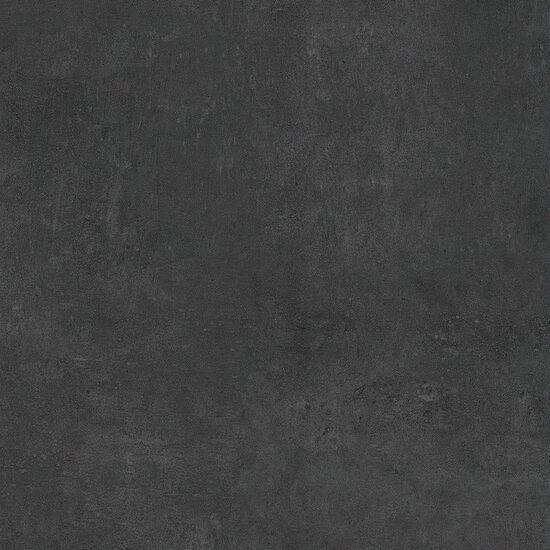 Gresie SG Ark Black 1. 60x60x0.7cm BOSTON BLACK, rectificata, model ciment, finisaj mat