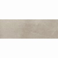 Faianta rectificata Motto Bone 30x90x0.7cm, model piatra, bej, finisaj mat