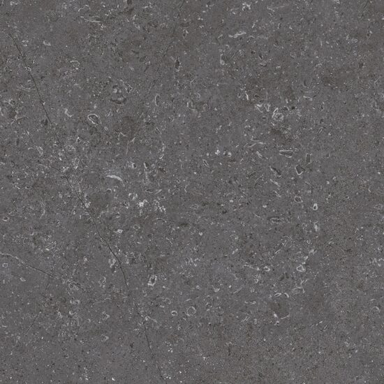 Gresie rectificata Modena Anthracite MOE4 60x60 cm, model piatra, antracit, finisaj mat