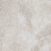 Gresie rectificata Cappadocia Grey 60x60x0.7cm, model marmura, gri, finisaj lucios
