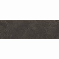 Faianta rectificata Motto Taupe 30x90x0.7cm, model piatra, maro, finisaj mat