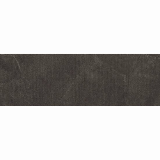 Faianta rectificata Motto Taupe 30x90x0.7cm, model piatra, maro, finisaj mat