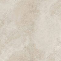 Gresie rectificata Cappadocia Sand 60x60x0.7cm, model marmura, bej, finisaj lucios