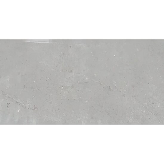 Gresie rectificata Fontana Gray 26420210 60x120 cm, model piatra, gri, finisaj mat
