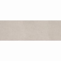 Faianta rectificata Mood Greige 30x90x0.7cm, gri-bej, model ciment, finisaj mat
