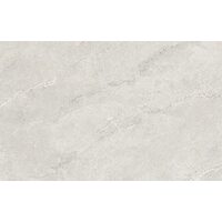 Lastra Stellar White 120x280x0.6 cm, gri, model ciment, finisaj mat