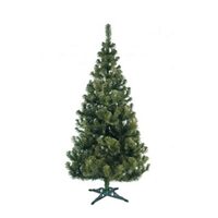 Brad artificial de Crăciun Roben Toys, model clasic, verde, 180 cm