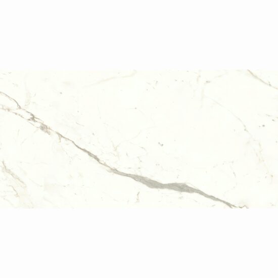 Gresie Marvel Shine Calacatta PRESTIGIO Mat 60x120x0.9 cm, A4QX
