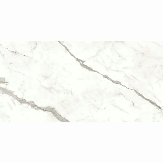Gresie Marvel Shine Statuario SUPREMO Mat 60x120x0.9 cm, A4QY