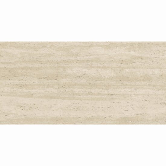 Gresie Marvel Travertine Pearl Vein Mat 60x120x0.9 cm, AFUB