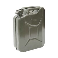 Canistră metalică pentru combustibil Carmax, 5 L