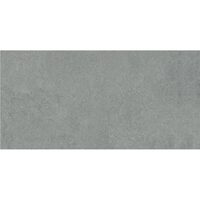 Gresie rectificata Capitol Grey 60x120 cm, gri, model ciment, finisaj mat