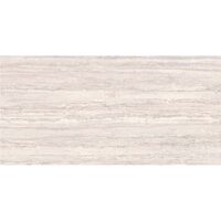 Gresie rectificata Hierapolis Ivory 60x120 cm, crem, model ciment, finisaj mat