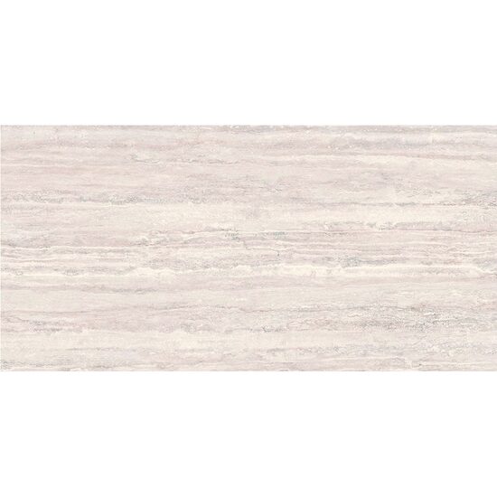 Gresie rectificata Hierapolis Ivory 60x120 cm, crem, model ciment, finisaj mat