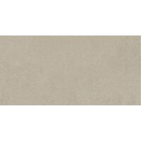 Gresie rectificata Capitol Vison 60x120 cm, bej, model ciment, finisaj mat