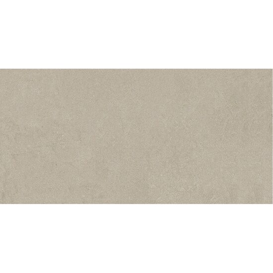 Gresie rectificata Capitol Vison 60x120 cm, bej, model ciment, finisaj mat