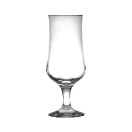 Pahar picior bere alb 36.5CL ariadne set 6 piese (92506) 1015