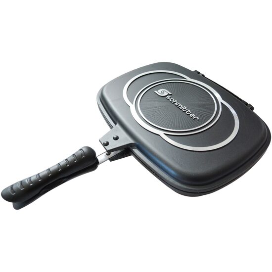 Tigaie dubla Schmitter Grill non stick 36 cm 343.36.t 53578