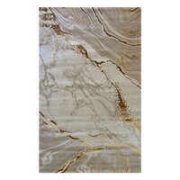 Covor Marble 0856, crem/beige, 150 × 230 mm