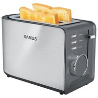 Prăjitor paine Samus toasty 850 W 7 trepte rumenire