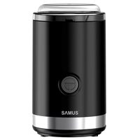 Râșniță electrică de cafea Samus Finetto, 150 W 50 g INOX