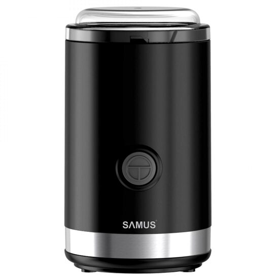 Râșniță electrică de cafea Samus Finetto, 150 W 50 g INOX
