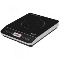 Plita cu inductie Samus PSVFI-11BG2, 2000 W, negru