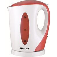 Fierbător de apă Albatros aquaria, 1,7 L, 2200 W