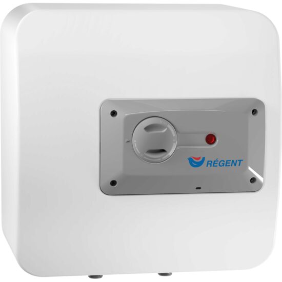Boiler electric Ariston Regent, 30 L, montare deasupra chiuvetei, email, italia