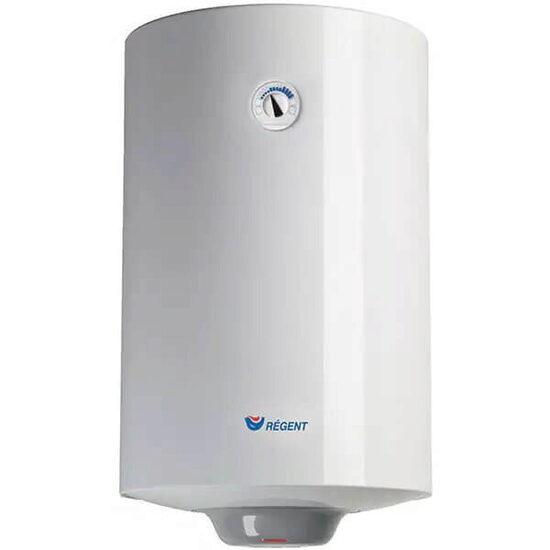 Boiler electric Ariston Regent, 50 L, 1500 W, oțel emailat, alb, italia