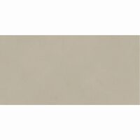 Gresie Origin Cream Mat Brushed 60x120 cm, crem, finisaj mat, model ciment