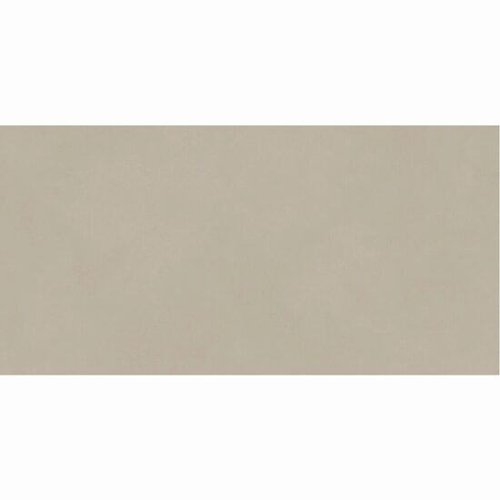 Gresie Origin Cream Mat Brushed 60x120 cm, crem, finisaj mat, model ciment