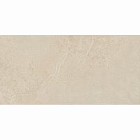Gresie Norwich Sand N-Plus Mat 60x120 cm, maro, finisaj mat, model ciment