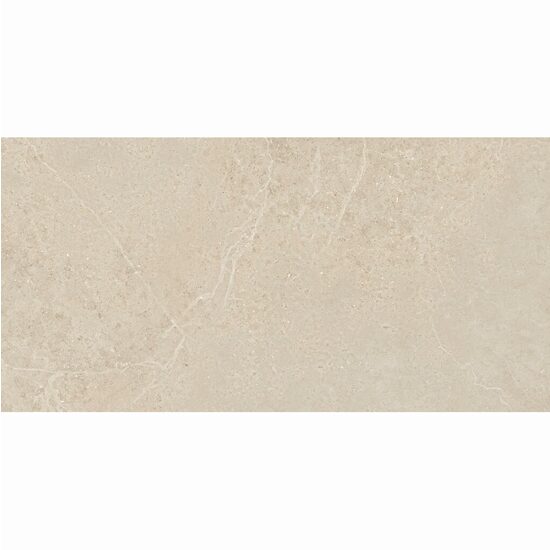 Gresie Norwich Sand N-Plus Mat 60x120 cm, maro, finisaj mat, model ciment
