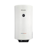 Boiler electric Fornello AquaCalda pro, 50 L, montaj vertical, 2000 W, IPX4, rezervor mic