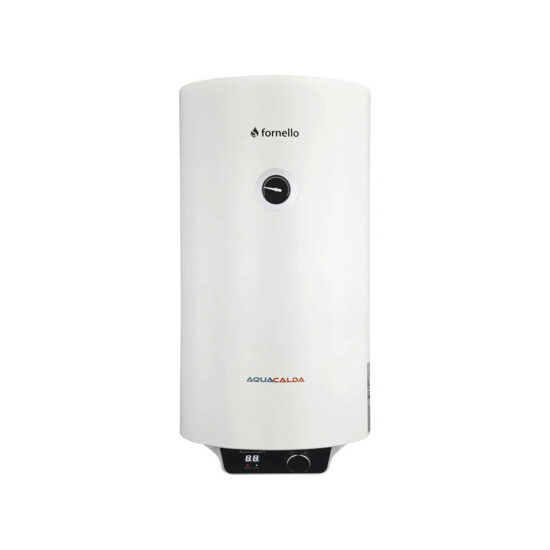 Boiler electric Fornello AquaCalda pro, 50 L, montaj vertical, 2000 W, IPX4, rezervor mic