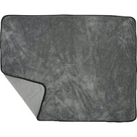 Laveta microfibra Carmax 90 × 70 cm poliester pentru sticla, metal, ceramica