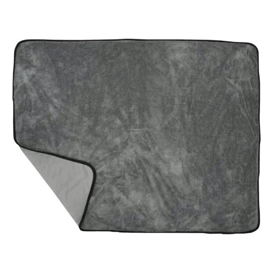Laveta microfibra Carmax 90 × 70 cm poliester pentru sticla, metal, ceramica