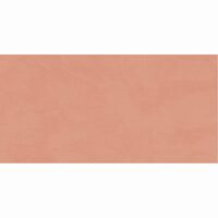 Gresie Kenzo Coral Rect Mat 59.5x119.2 cm, roz, portocaliu, finisaj mat, model ciment