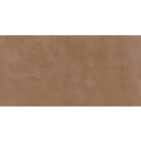 Gresie Eleganza Terra 60x120 cm ZG01, maro inchis, finisaj mat, model ciment