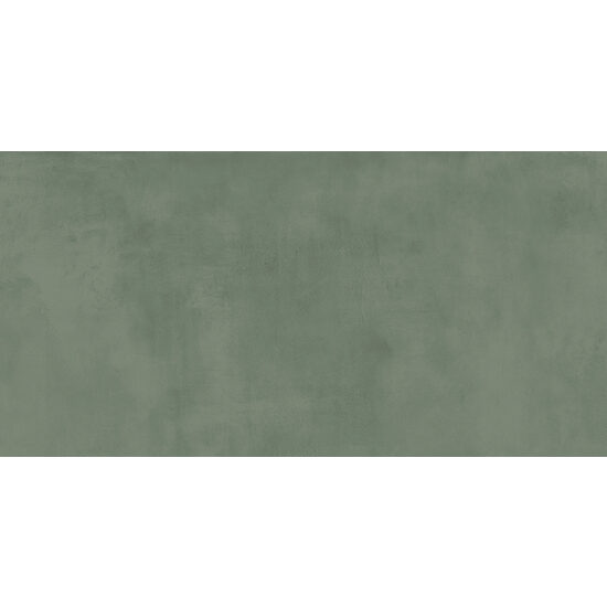 Gresie Eleganza Saggio 60x120 cm TJ01, verde, finisaj mat, model ciment