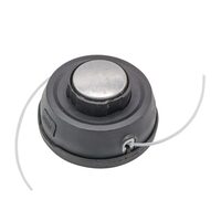 Cap cu fir pentru motocoasă LumyTools LT36896, cu alimentare și eliberare rapidă a firului
