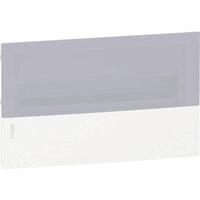 Tablou sigurante electrice Schneider Electric RESI9 18 m incastrat IP40 cu ușă fumurie