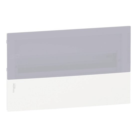 Tablou sigurante electrice Schneider Electric RESI9 18 m incastrat IP40 cu ușă fumurie