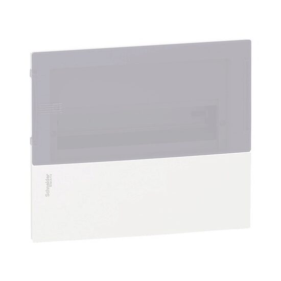 Tablou distributie electrica Schneider Electric RESI9 12 module IP40 montaj ingropat alb