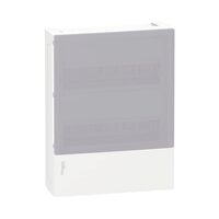 Tablou electric Schneider Electric RESI9 2 × 12 module aplicat, IP40, plastic, interior, cu ușă