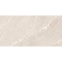 Gresie portelanata rectificata SG Lagom Sand 1. 60x120x2cm, model ciment, bej, finisaj mat
