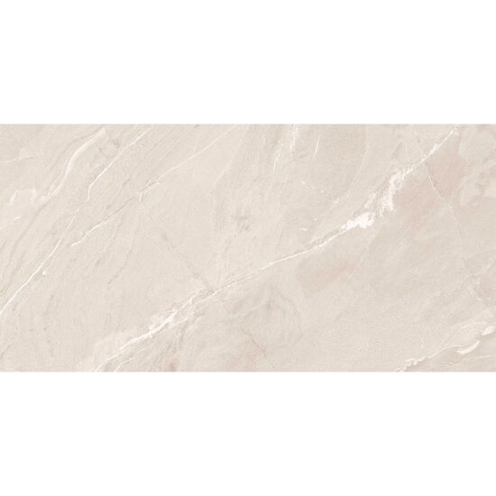 Gresie portelanata rectificata SG Lagom Sand 1. 60x120x2cm, model ciment, bej, finisaj mat